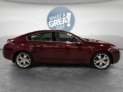 2012 Acura TL 3.7