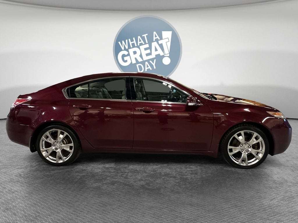 2012 Acura TL 3.7