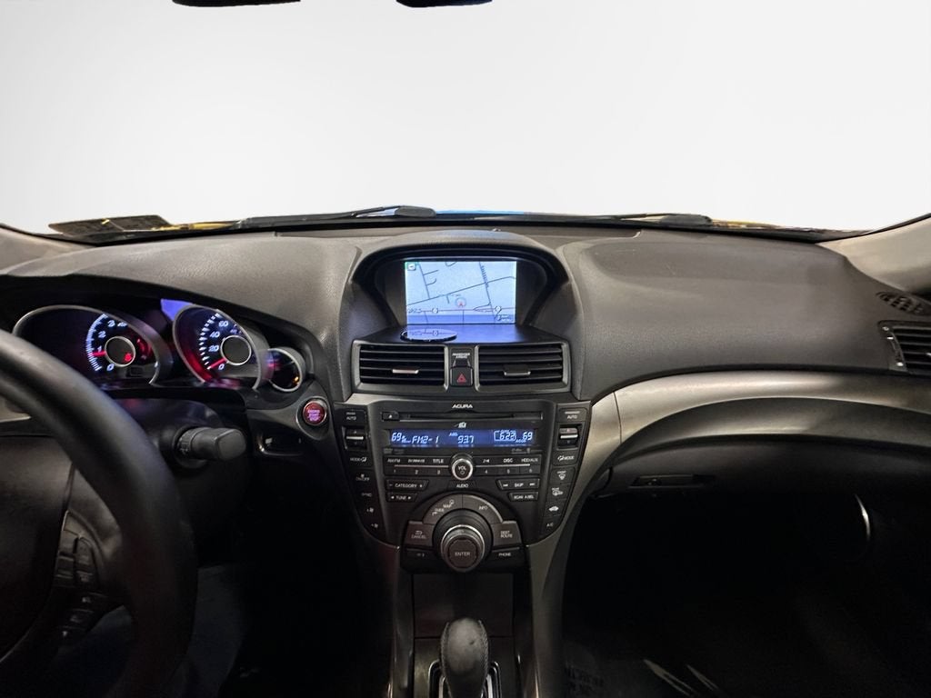 2012 Acura TL 3.7