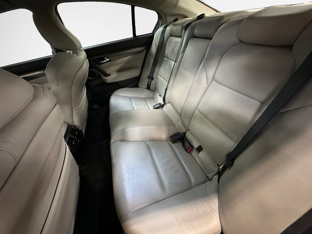 2012 Acura TL 3.7