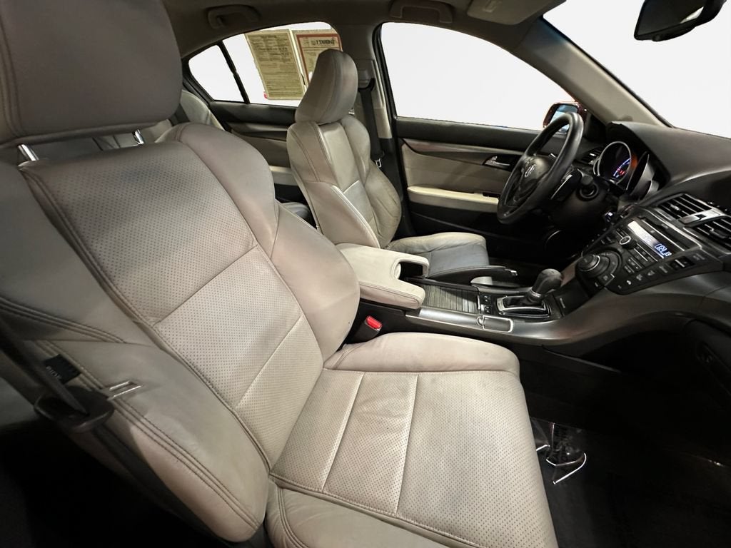 2012 Acura TL 3.7