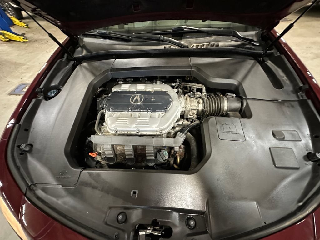 2012 Acura TL 3.7