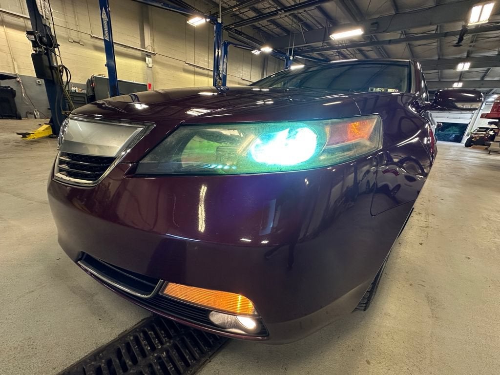2012 Acura TL 3.7