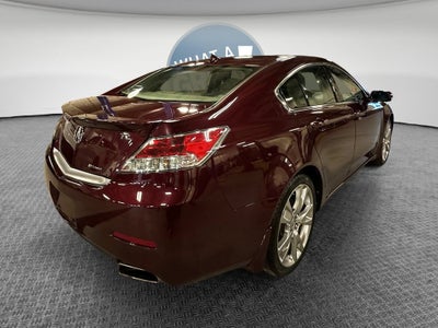 2012 Acura TL 3.7