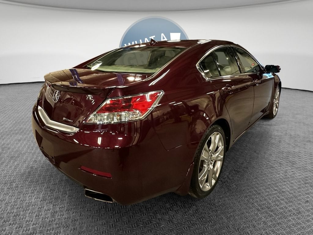 2012 Acura TL 3.7
