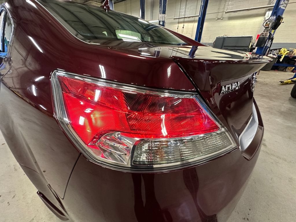 2012 Acura TL 3.7