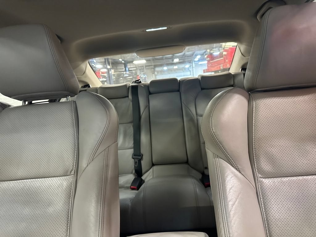 2012 Acura TL 3.7