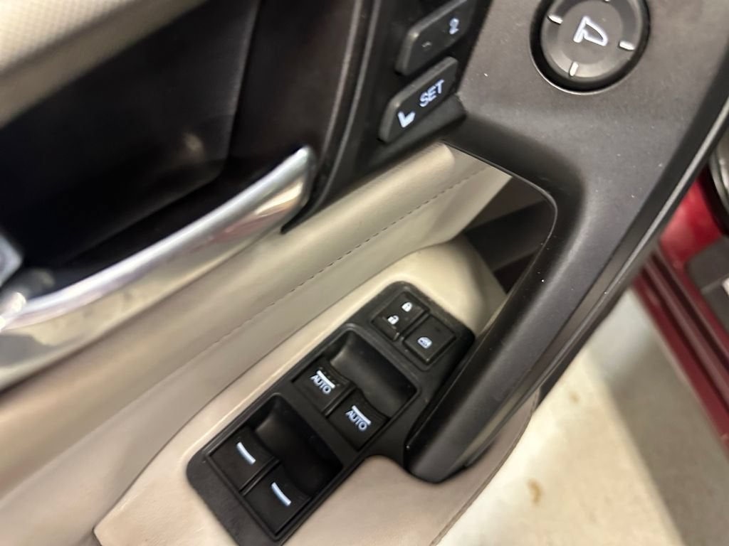2012 Acura TL 3.7