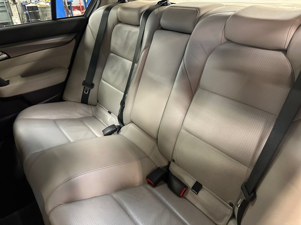 2012 Acura TL 3.7