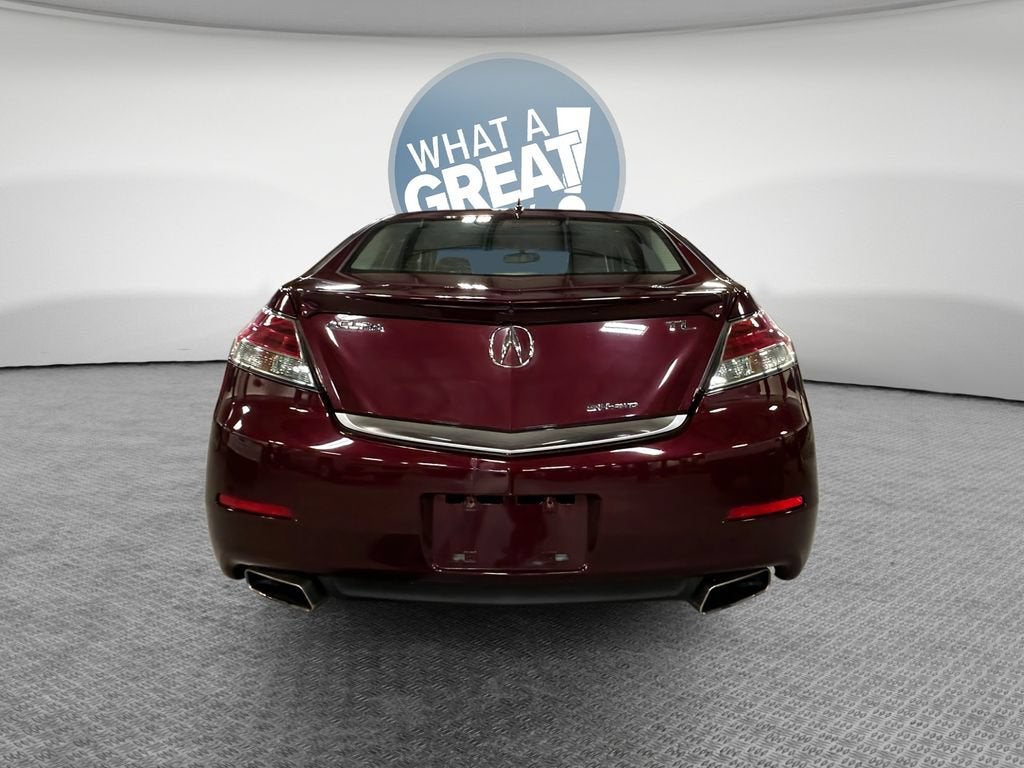 2012 Acura TL 3.7