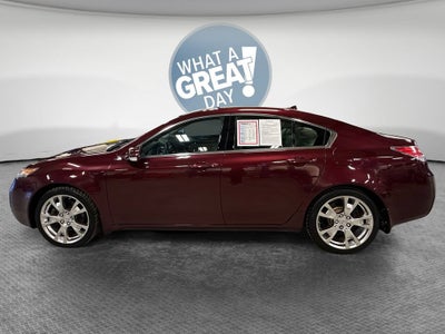 2012 Acura TL 3.7