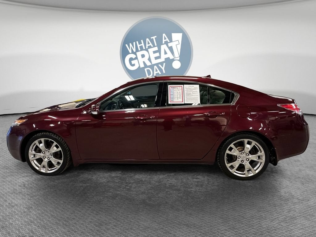 2012 Acura TL 3.7
