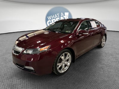 2012 Acura TL 3.7