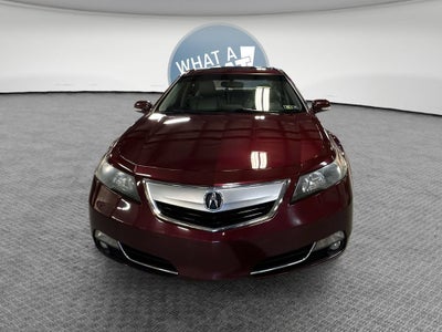 2012 Acura TL 3.7