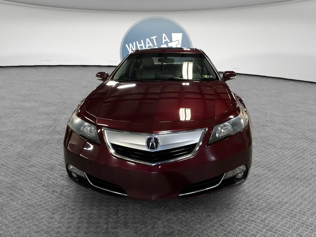 2012 Acura TL 3.7