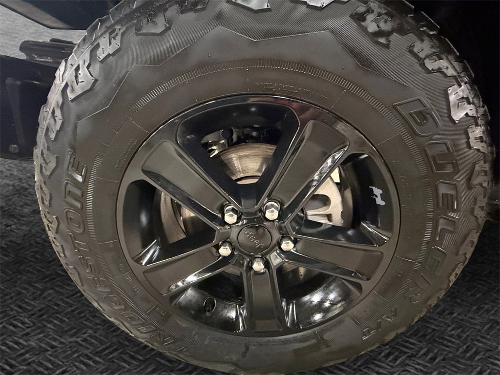 2022 Jeep Wrangler Unlimited Sahara Altitude