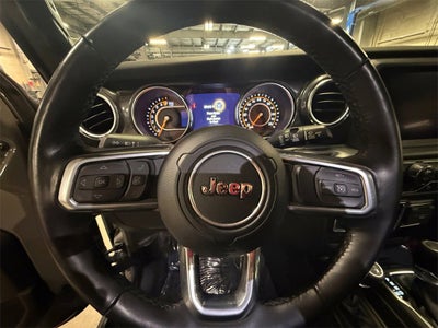 2022 Jeep Wrangler Unlimited Sahara Altitude