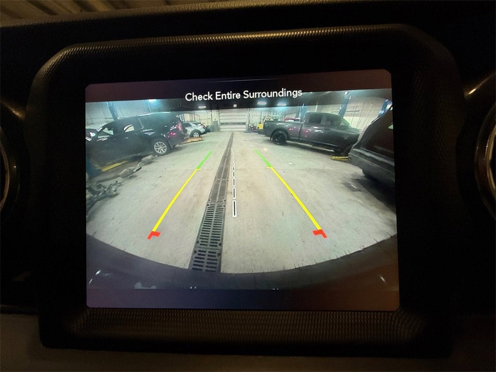 2022 Jeep Wrangler Unlimited Sahara Altitude