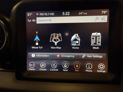 2022 Jeep Wrangler Unlimited Sahara Altitude