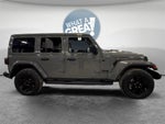 2022 Jeep Wrangler Unlimited Sahara Altitude