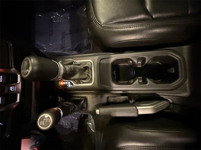 2022 Jeep Wrangler Unlimited Sahara Altitude