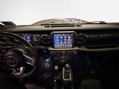 2022 Jeep Wrangler Unlimited Sahara Altitude