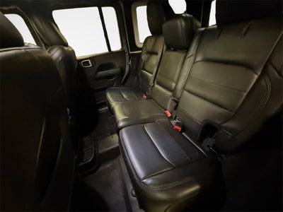 2022 Jeep Wrangler Unlimited Sahara Altitude