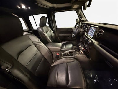 2022 Jeep Wrangler Unlimited Sahara Altitude