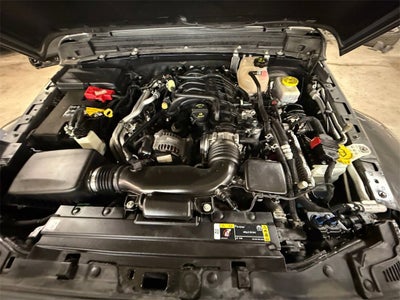 2022 Jeep Wrangler Unlimited Sahara Altitude