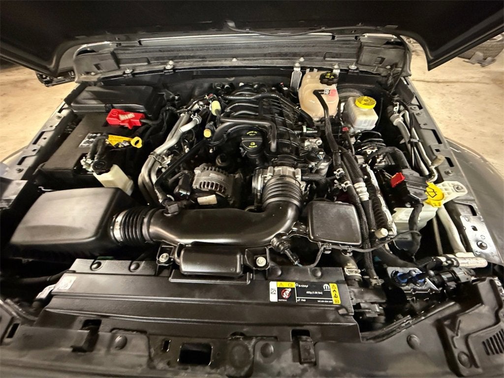 2022 Jeep Wrangler Unlimited Sahara Altitude