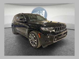 2023 Jeep Grand Cherokee Overland 4x4