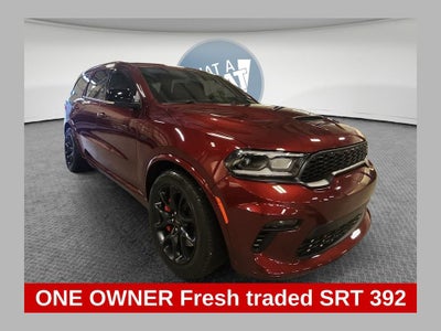 2022 Dodge Durango SRT 392
