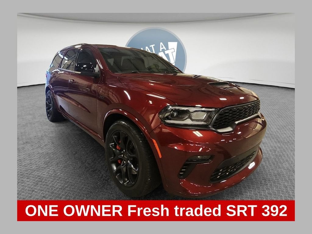 2022 Dodge Durango SRT 392