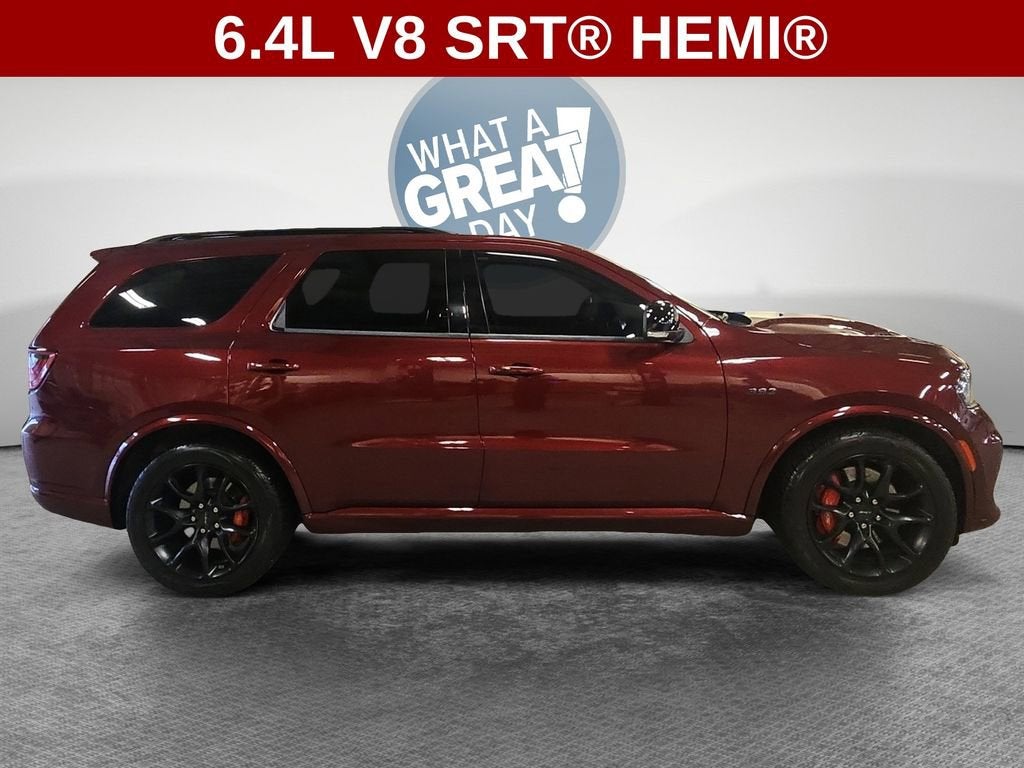 2022 Dodge Durango SRT 392