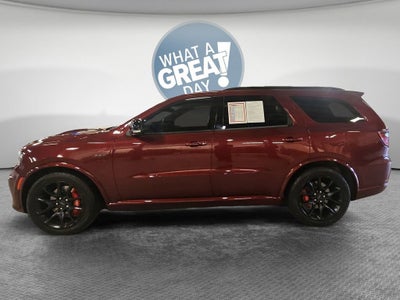 2022 Dodge Durango SRT 392