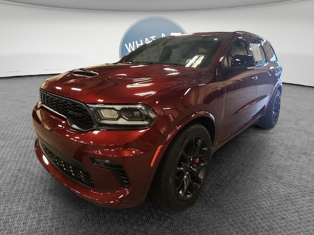2022 Dodge Durango SRT 392