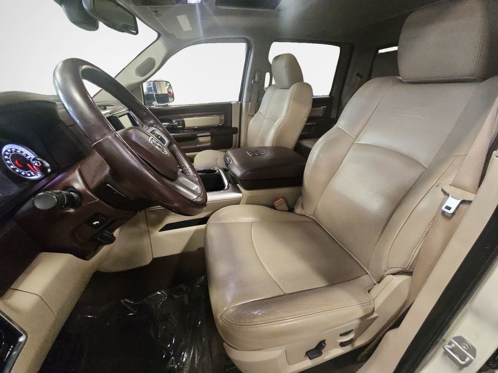 2017 RAM 1500 Laramie