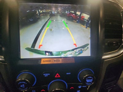 2017 RAM 1500 Laramie