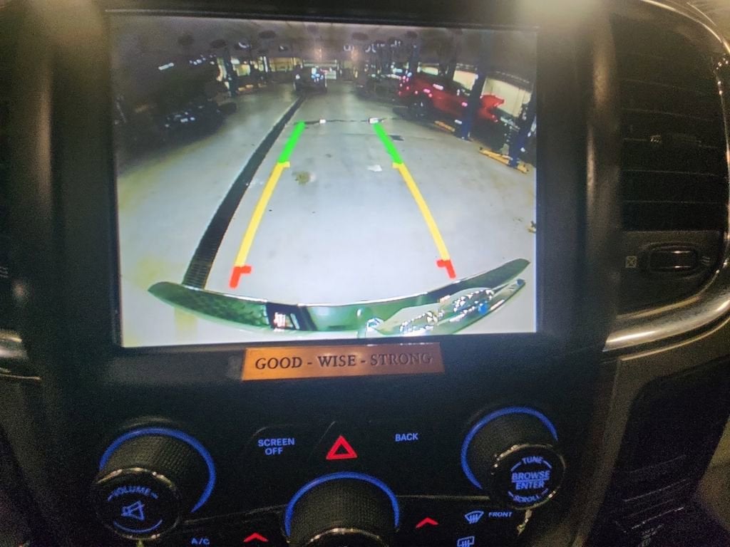 2017 RAM 1500 Laramie