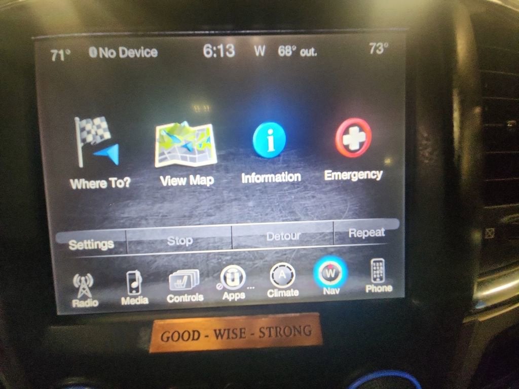 2017 RAM 1500 Laramie