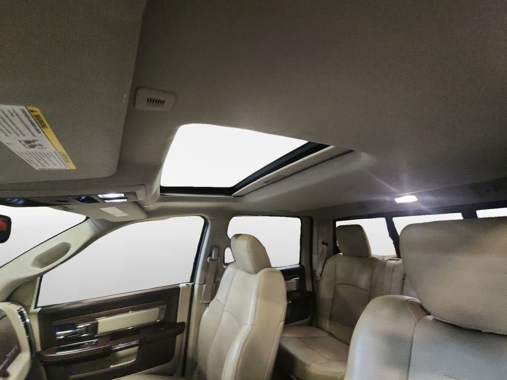 2017 RAM 1500 Laramie