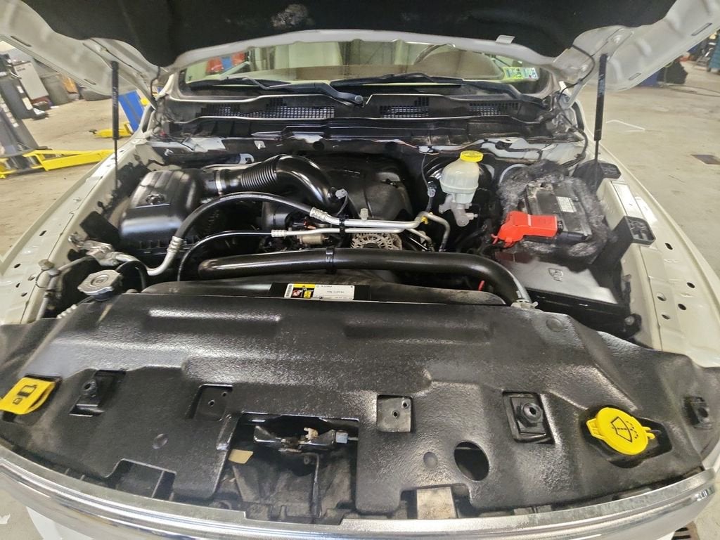 2017 RAM 1500 Laramie