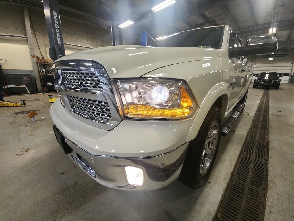 2017 RAM 1500 Laramie