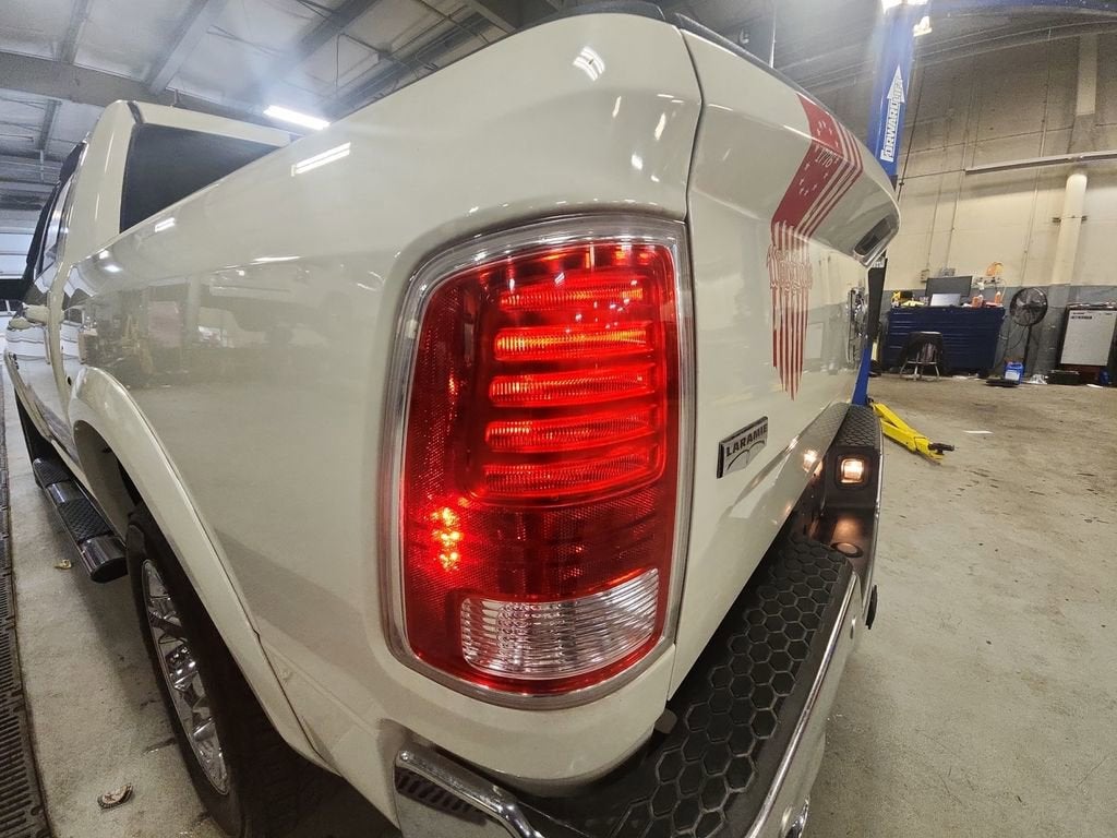 2017 RAM 1500 Laramie