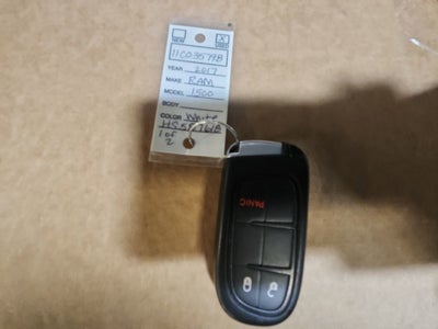 2017 RAM 1500 Laramie