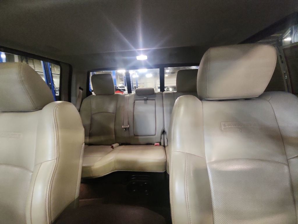 2017 RAM 1500 Laramie