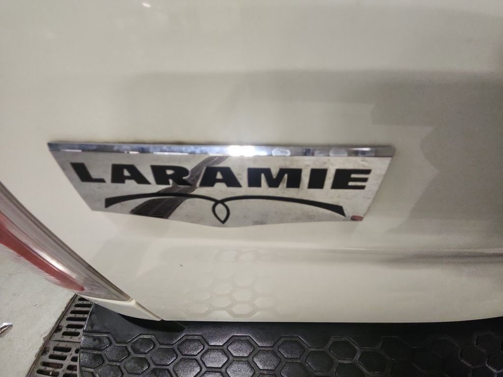 2017 RAM 1500 Laramie