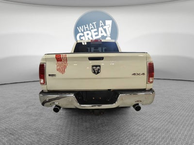 2017 RAM 1500 Laramie