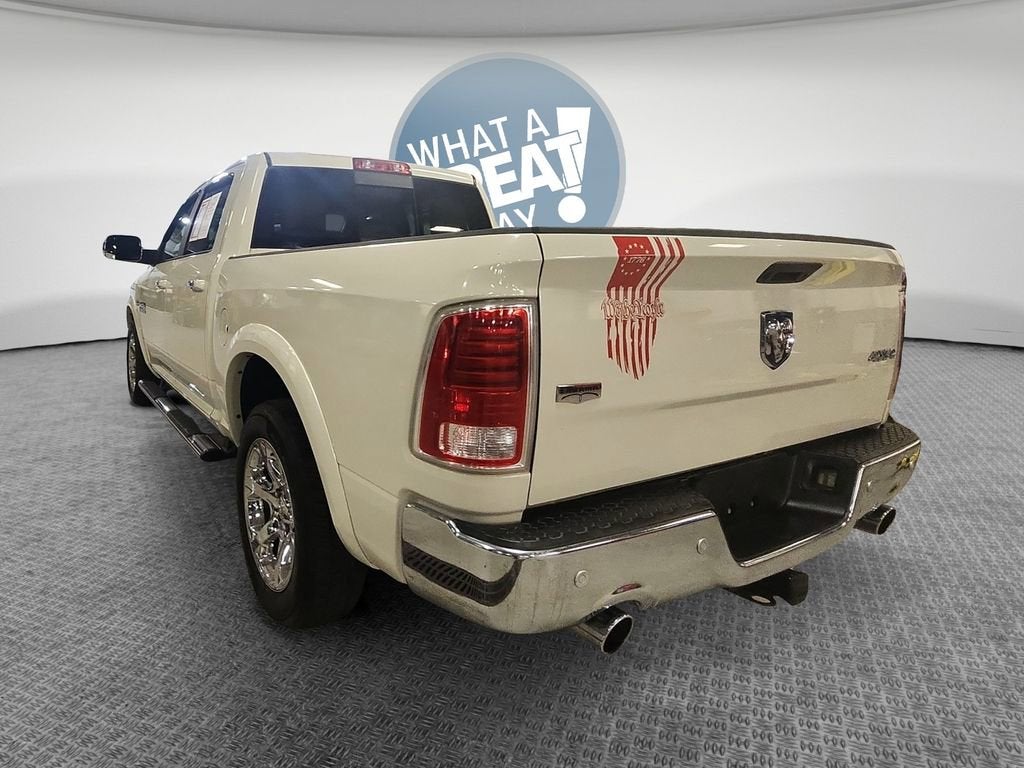 2017 RAM 1500 Laramie