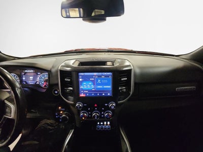 2023 RAM 1500 Big Horn Quad Cab 4x4 6'4" Box